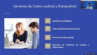 ERP Collections: Transformando el Cobro Judicial