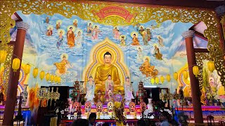 Trì Kinh Địa Tạng | Chùa Bửu Quang | Thích Đức Niệm.