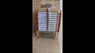 Demo Of My 1947 Seeburg Jukebox