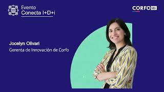 Corfo| Conecta I+D+i | Corfo y la colaboración internacional