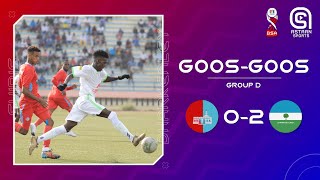 Daawo: Goos Gooska Shibis (0-2) Dharkenley.