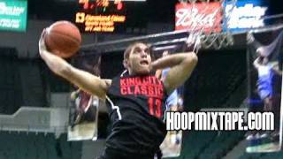 6'3 Nick Johnson Has Hops; Exciting Guard With Sick Game Dunks!