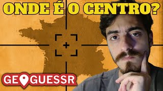 GEOGUESSR, MAS ESTAMOS SEMPRE NO CENTRO DO PAÍS!