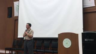 ISNSF16 - Natural Farming History of the World - Han-kyu Cho