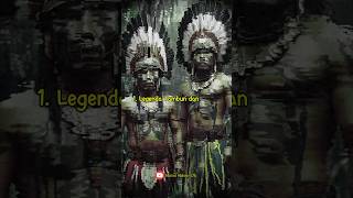 7 legenda dan mitos yg dipercaya masyarakat kalimantan tengah #misterimalam-s7h #misteri #Mitos