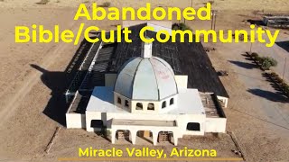 A.A. Allen, Abandoned Bible/Cult Community | Miracle Valley, AZ #Miracle Valley