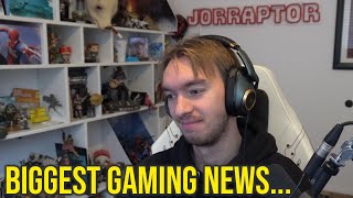 🔴LIVE🔴Discussing The Biggest Gaming News Of The Week...