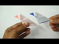 origami java sparrow। how to make a paper bird। diy paper craft bird