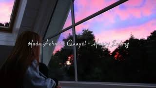 해피엔딩인 줄 알았는데: Nada Azhari x Qaayel - Happy Ending (2020) [가사해석/번역/자막]