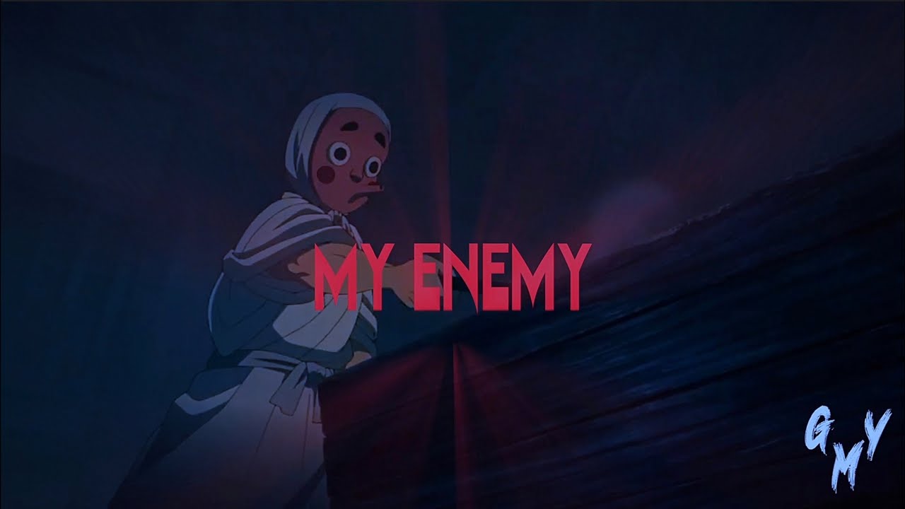 Demon Slayer Enemy Amv Edit Youtube