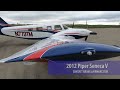 airmart 2012 piper seneca