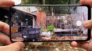 Test Camera Samsung A32 | 1080P 30FPS, 64MP, Wide, Portrait, Pro, Panorama, Macro, Slow Motion