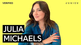 Julia Michaels “Little Did I Know” Official Lyrics & Meaning | Verified