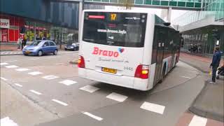 Bussen , Treinen en 1 Goederentrein in Eindhoven 12-04-2018