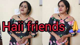 Nimisha paaru is live! ലൈവ് സ്റ്റാർട്ട് പ്ലീസ് ജോയിൻ ❤❤