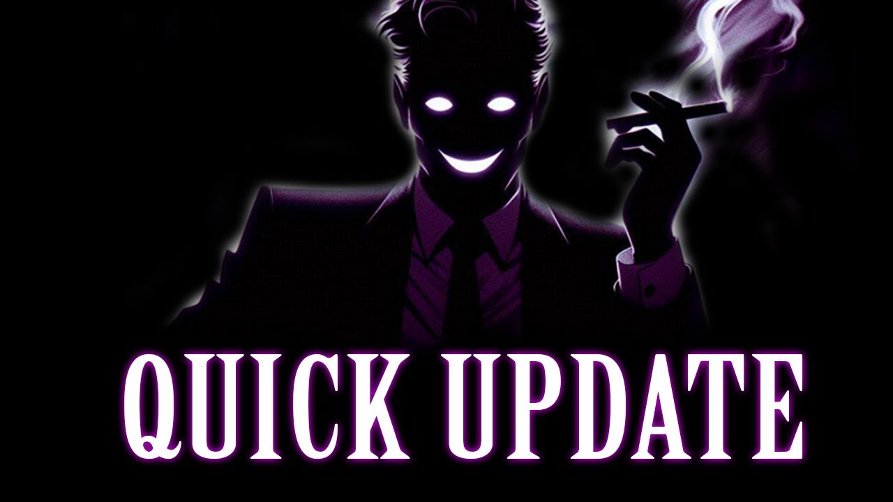 Quick Update Youtube