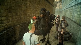 【ニコ生】PS4 FF15 #196