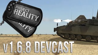 Project Reality v1.6.8 DevCast