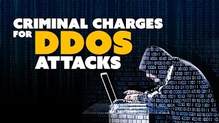 Criminal Charges for Gaming DDoS Attacks! - The Know