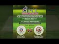 ipcl international police cricket league match no 1 sindh police cc vs canadian police cc