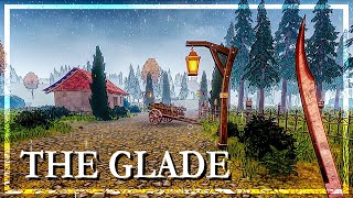 Pure FUN Open World Survival | The Glade | S1 - Ep 1