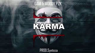 Synteza (Gam Feat Moody PZK) - Karma OFFICIAL 2018