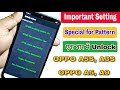 OPPO A5s, A3s, A5, A9 Special For Pattern Unlock || Without Pc Hard Reset Pattern Unlock OPPO Mobile