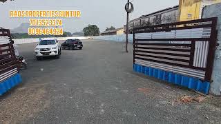 COMMERCIAL PROPERTI FOR SALE GUNTUR NALLAPADU MAIN ROAD FACE NEAR PERECHARLA