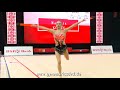 natalia koziol pol senior 33 wcc minsk 2018