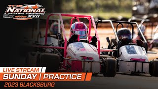 2023 Maxxis National Championship | Final Practice | Blacksburg, SC