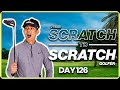 Starting From Scratch to be a Scratch Golfer - Day 126