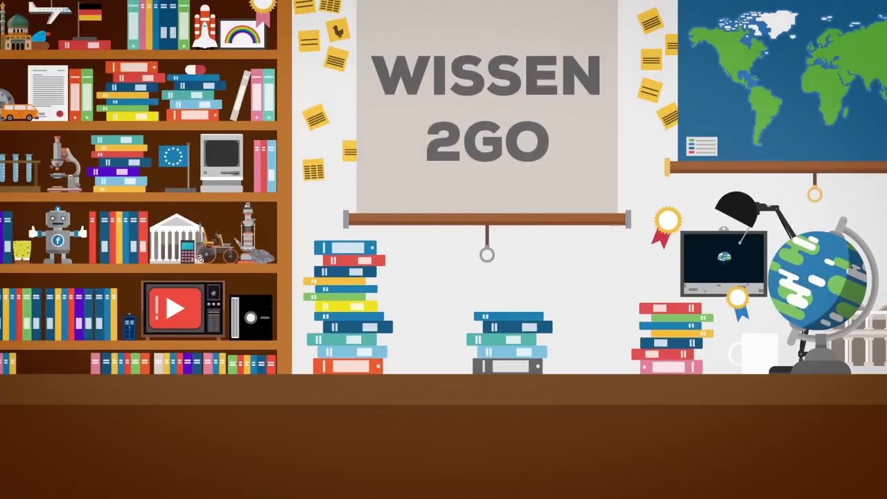 MrWissen2go Intro - YouTube