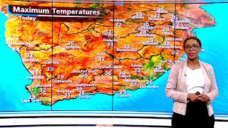 SA Weather | Wednesday 09 February 2022 | #SABCWeather