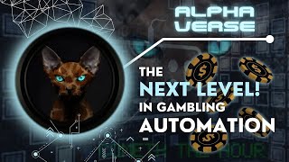 Unlock Massive Profits: Alphaverse Reveals the Secret to Dominate Online Casino Games!