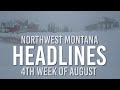 Unexpected Snowfall, Tragic Accidents, and Mountaineer's Final Climb: This Week in Northwest Montana