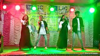 Rayal Star Group || Hindi dance performance #trending_song #hindisongs