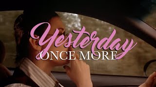 Yesterday Once More - a Now and Then fanvid