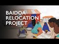 Relocating Displaced Persons Facing Eviction in Somalia