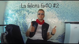 TRAGHETTO FINO A BARCELLONA! La felicita' fa 40 #2