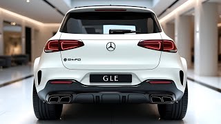 2026 Mercedes-Benz GLE Review – Luxury SUV with Power \u0026 Tech!