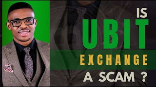 IS UBIT EXCHANGE A  SCAM ?   #crypto #exchange #futurestrading