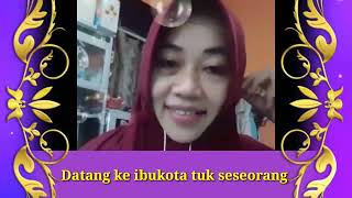 Cinta Luar Dalam - karaoke - Tanpa Vokal Cowok