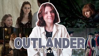 OUTLANDER 7X14 | Análisis y reseña