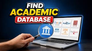 Find Academic Database | Top Academic Database | Authentic Database