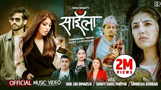 Saila • Pooja Sharma • Hari Bimarshi • Samikshya  • Shanti Shree  • Badri Pd Tiwari • Sirish Basnet