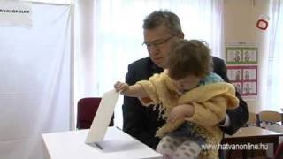 Szabó Zsolt interjú választás 2010