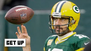 The Packers have not restructured Aaron Rodgers' contract | Get Up