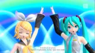 Promise [Español] - feat. Hatsune Miku \u0026 Kagamine Rin - Vocaloid Cover - Dreamy Theater 2nd