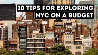 10 Money-Saving Tips for Exploring NYC on a Budget!