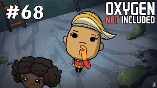 Hmm, irgendwie.... - CCC #68 - Oxygen Not Included QoL Mk3 - 4k